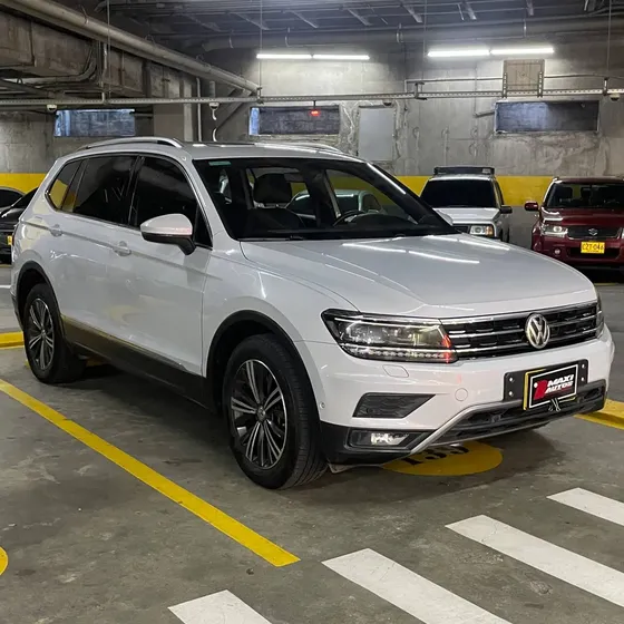 Volkswagen Tiguan 2019 Allspace Highline 2.0 Tsi 4motion