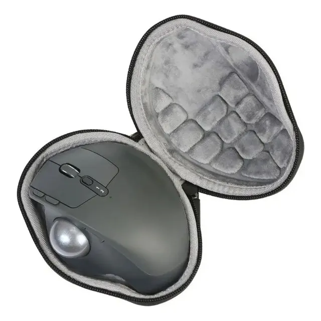 Estuche/funda/case Para Mouse Logitech Mx Ergo, M570