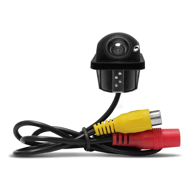 Câmera De Re Tartaruga Colorida 12v Orbe