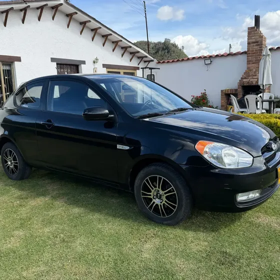 Hyundai Accent Web Ii 2010 1.6 Gls