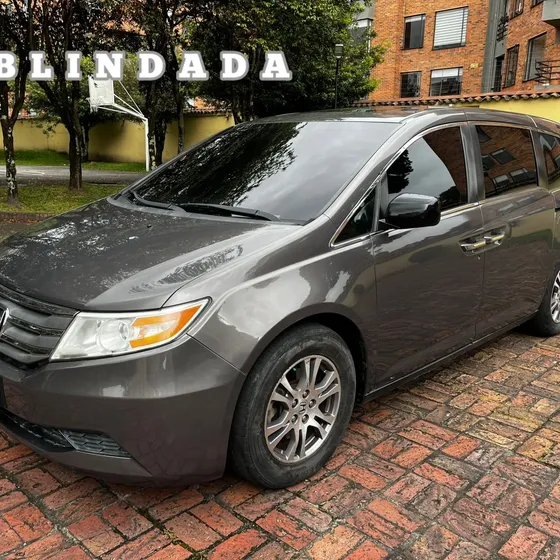 Honda Odyssey 2012 3.5 Exl