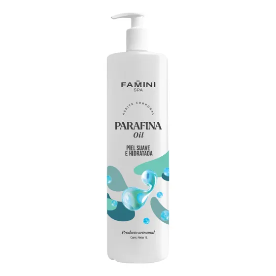 Parafina Líquida By Reyalite Company 1 L