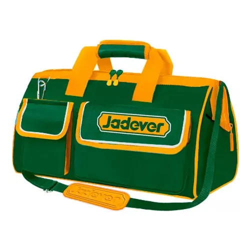 Bolso P/herramientas Reforzado 19 Pulgadas Jadever Jdtg3119
