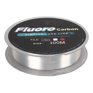 Línea De Pesca De Nailon De 100 M, Superfuerte, Para Atraer Línea De Pesca De Nailon De 100 M, Superfuerte, Para Atraer