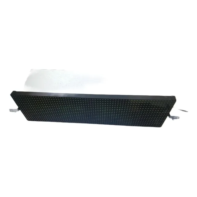 Letrero Led Wifi Para Hiace Y Urvan Con Soporte A Parabrisas