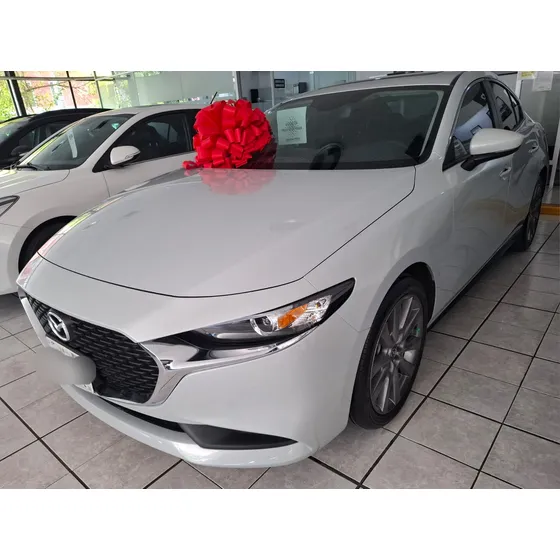 Mazda 3 4p Sedán I Sport Mhev L4/2.0 Aut