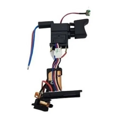 Interruptor Gatillo Dewalt Taladro A Bateria Dcd776 Original