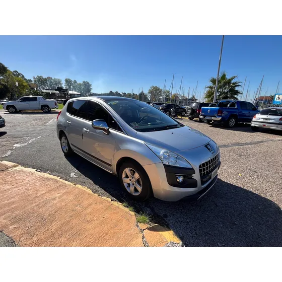 Peugeot 3008 1.6 Feline Thp 156cv