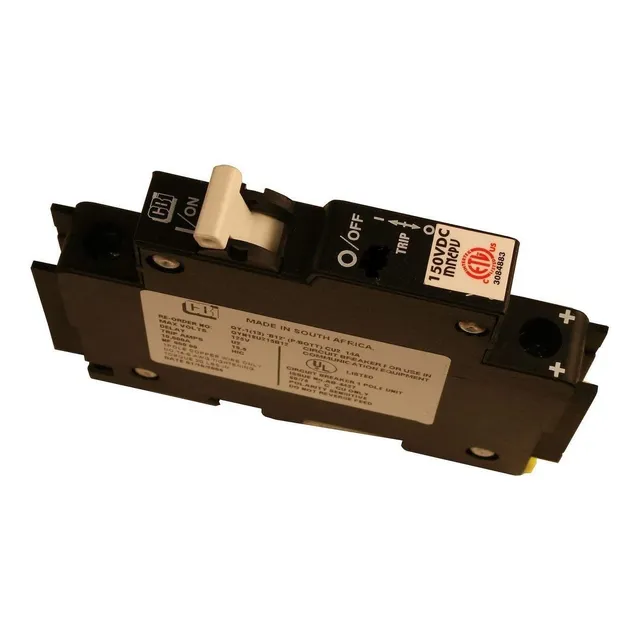 Midnite Solar Mnepv10 Disyuntor 150 Vcc 1 Polo