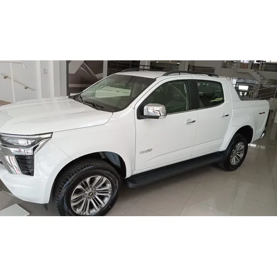 Chevrolet S10 2.8 High Country Cd Tdci 200cv
