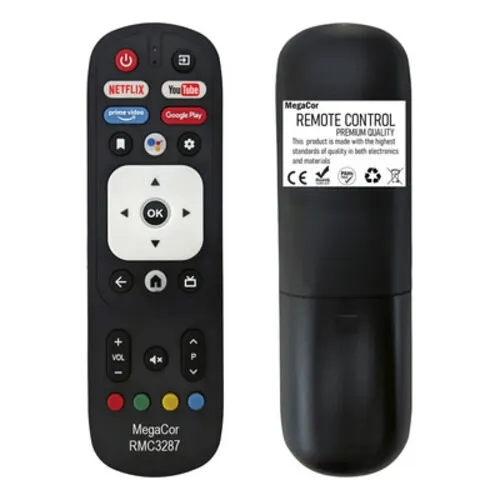 Control Remoto Compatible Tv Jvc