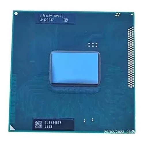 Procesador Intel Pentium B940 Sr07s 2m Cache 2.00 Laptop