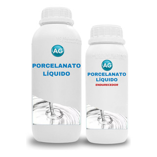 Resina Epóxi Ag 500g Cor Porcelanato Liquido Resina Epóxi Ag 500g Cor Porcelanato Liquido