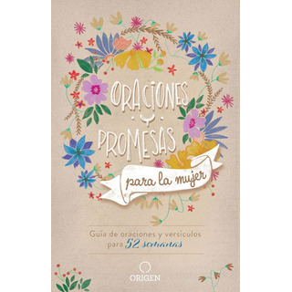 Libro - Oraciones Y Promesas Para La Mujer Libro - Oraciones Y Promesas Para La Mujer