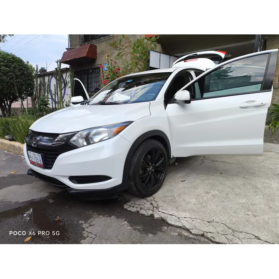 Honda Hr-v 1.8 Uniq Mt
