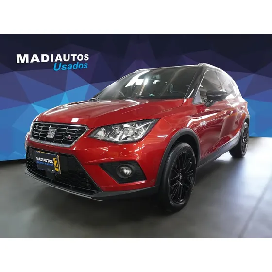 Seat Arona 1.6 Fr usado en Suba