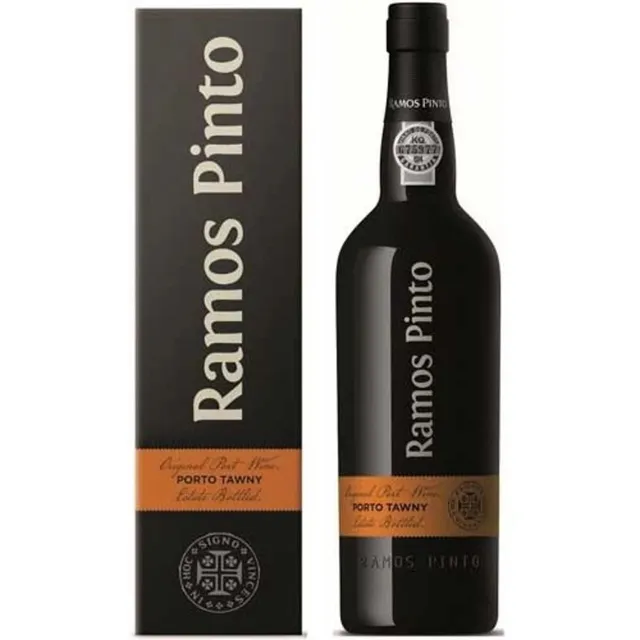 Vinho Do Porto Adriano Ramos Pinto Tawny 750ml