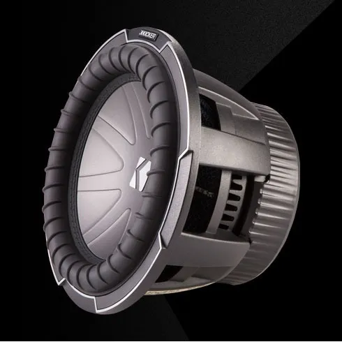 Bajo Kicker 15  Doble Bobina 2400w 4ohm 42cwq154 Modelo Nuev