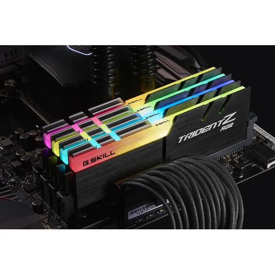 Skill Tridentz Rgb Serie Amd Computadora Modelo