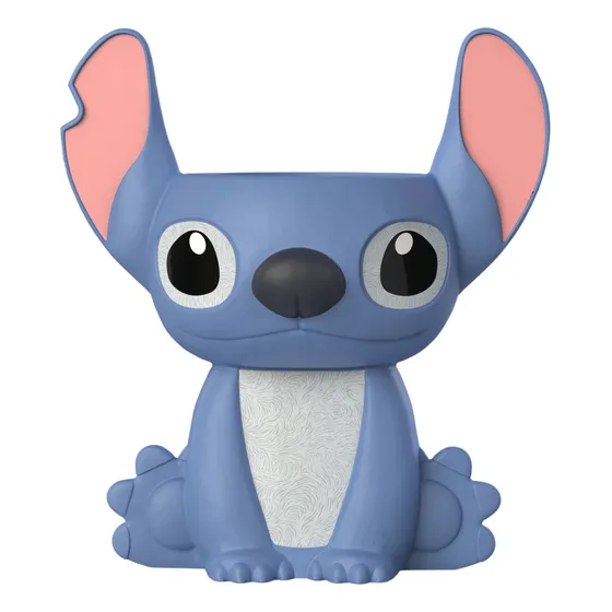 Balde De Pipoca Lilo Stitch 3d Original Licenciado Cinema 4l
