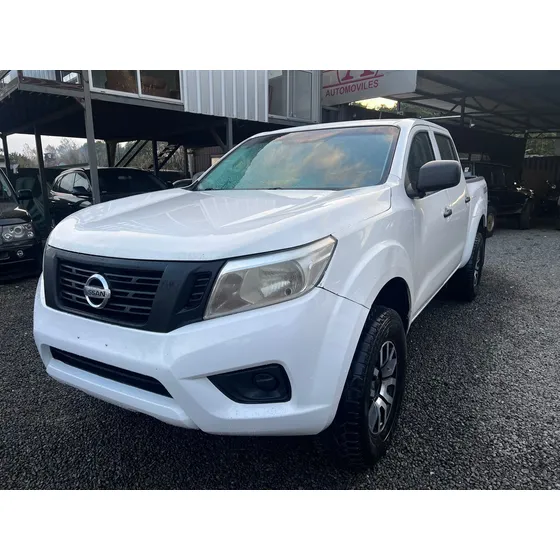 Nissan Frontier 2.5 Turbo Diesel 4x4