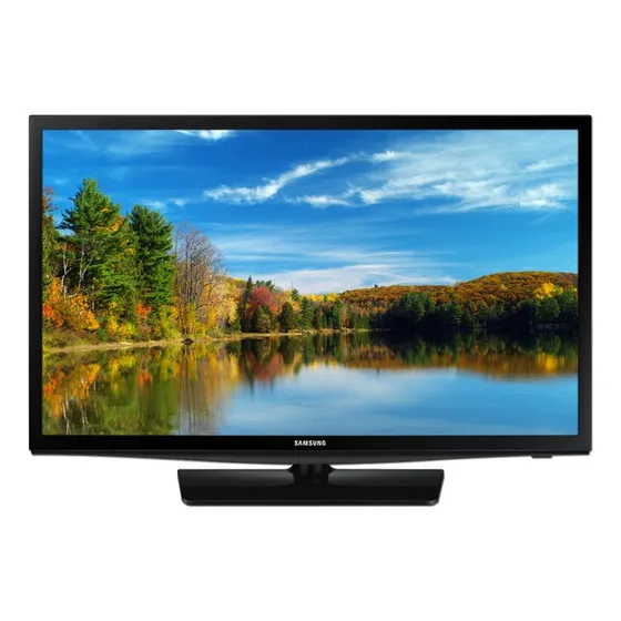 Monitor Tv  Led Samsung 24  Td310 Hd Tv Flat