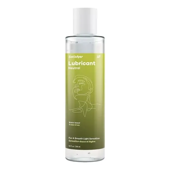 Lubricante Satisfyer Men Neutral 295ml