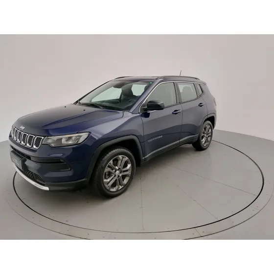 Jeep Compass 1.3 T270 Turbo Flex Longitude At6