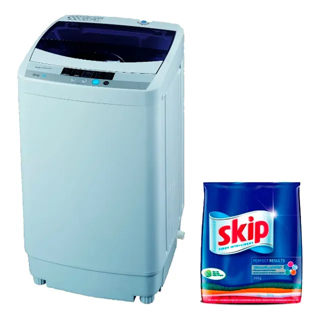 Lavarropa Nuevo Carga Superior Automático 5k Centrifuga Ebz