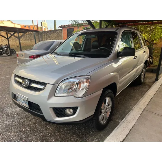 Kia Sportage 2.0