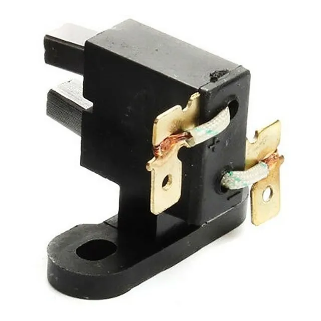 Porta Carbones Generador 2 Y 3kw Honda Gx160 ,gx200