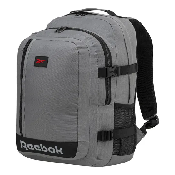 Mochila Reebok Gris 5 Solo Deportes