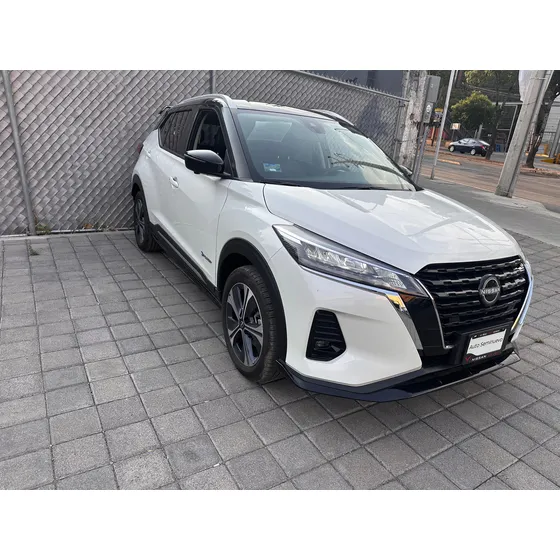 Nissan Kicks E Power