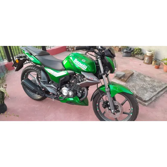 Vendo O Permuto Benelli Tnt 15