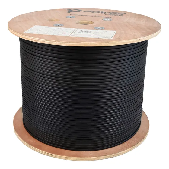 Powerfiber Oval Span 80 12 Hilos 1 Km