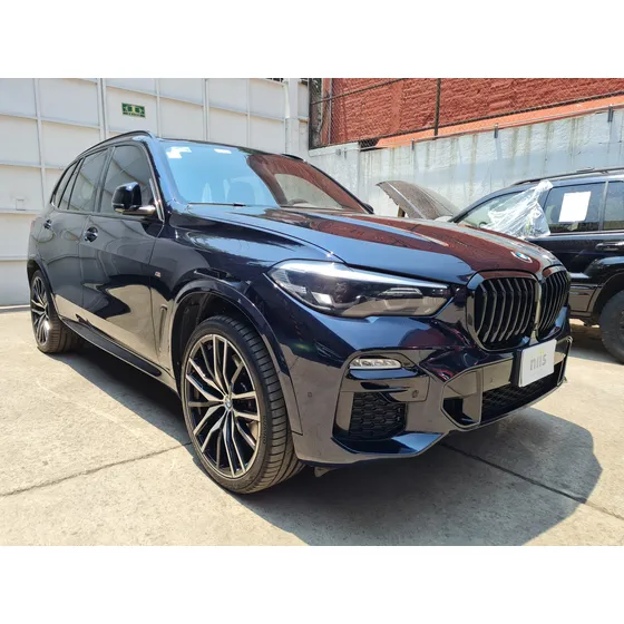 Bmw X5 M50i