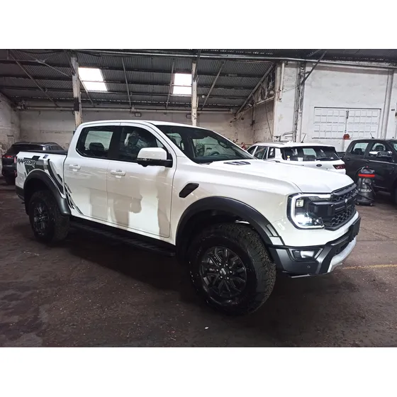 Ford Ranger Raptor 3.0l V6 Ecoboost Biturbo Cabina Doble 4x4