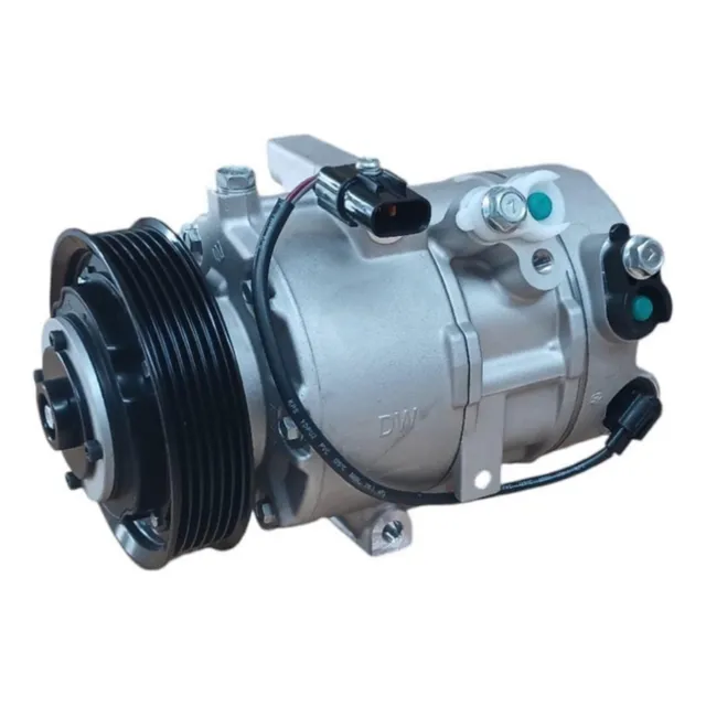 Compresor Tucson 2.0l 2016-2018 Cuello Corto 3 Tornillos