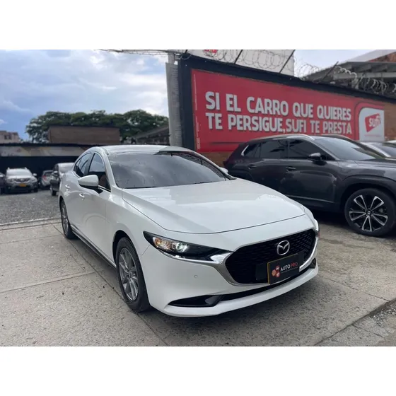 Mazda 3 2.0 Touring Mild Hybrid