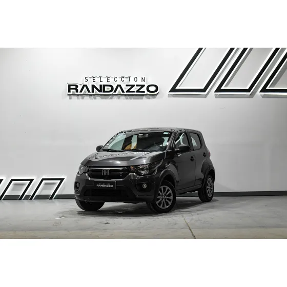 Fiat Mobi Like