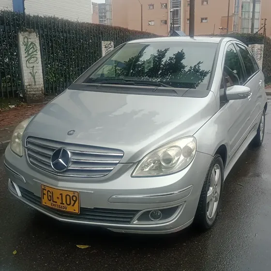 Mercedes-Benz Clase B 2007 2.0 Turbo
