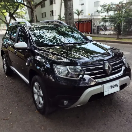 Renault Duster 2022 1.3 Intense Cvt