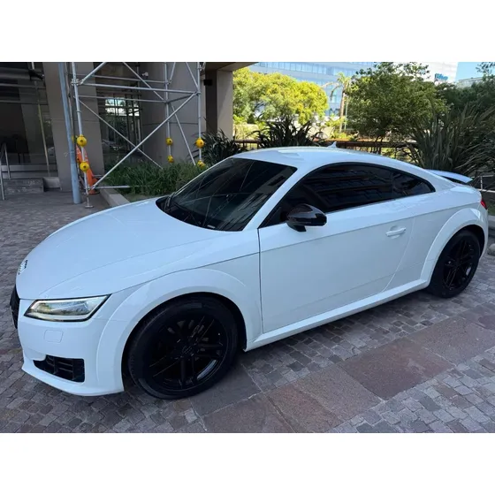 Audi Tt 2.0 T Fsi 230cv