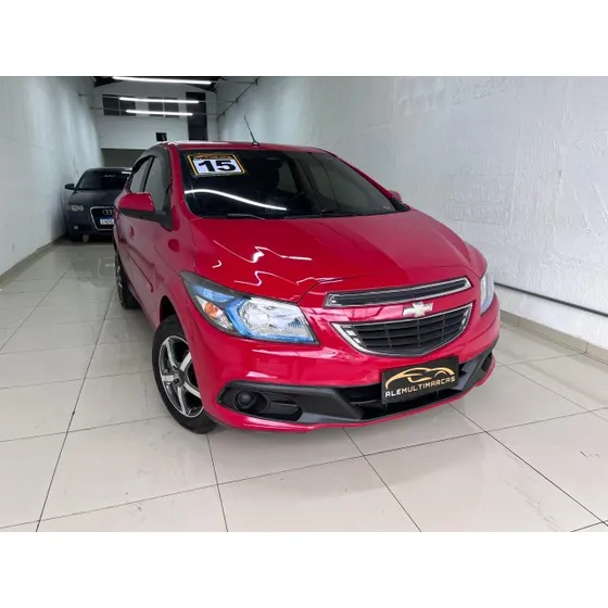 Chevrolet Onix Onix 1.4 Mpfi Lt 8v Flex 4p Manual