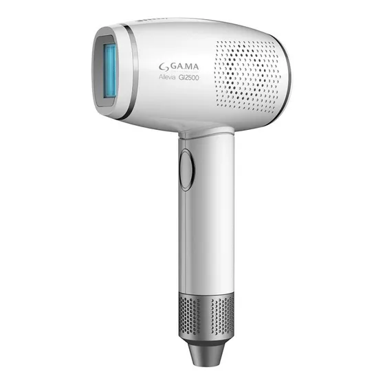 Depiladora Gama Ipl Allevia Gi2500 Luz Pulsada Corporal