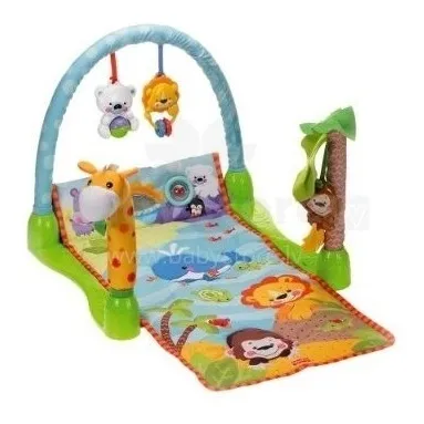 Gimnasio Musical Crece Conmigo Fisher Price