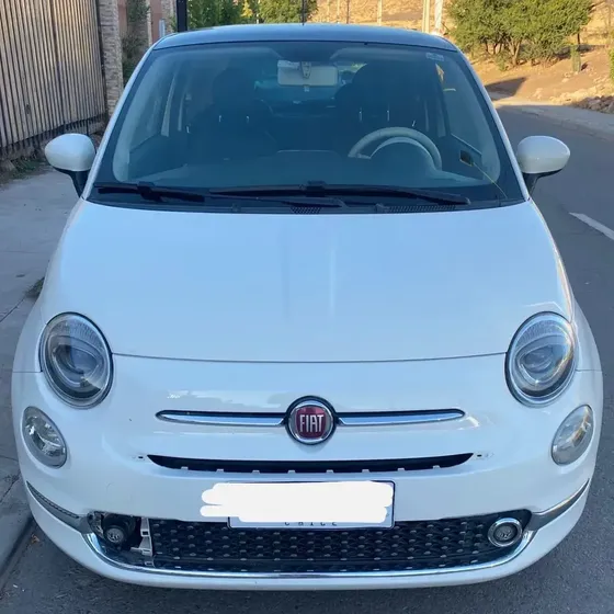 Fiat 500 2017