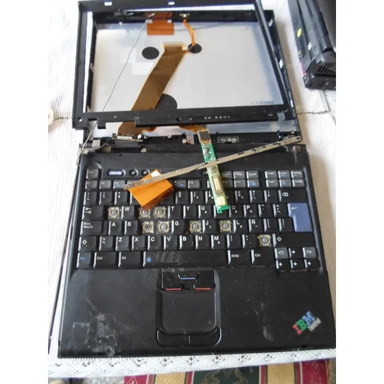 Repuestos Laptop Ibm Think Pad T42