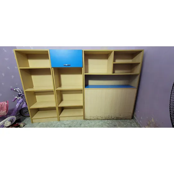 Multimueble De Madera Para Niño O Unisex