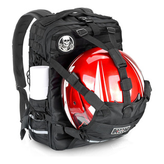 Goldfire - Mochila Para Casco De Motocicleta De Gran Capacid Goldfire - Mochila Para Casco De Motocicleta De Gran Capacid